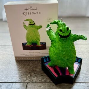 Nightmare Before Christmas ornament 2015